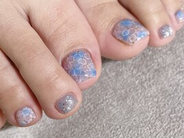 E手描き水彩あじさい14980円