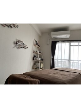 完全個室のリラクゼーションサロン