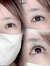 ジュディ バイ シャルム(Judy by charme)/マツエク＊フラットラッシュ