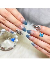 ノイド(noid)/フラッシュグラデーション