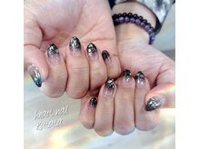 はあとねいる 堅田店/ラメグラ