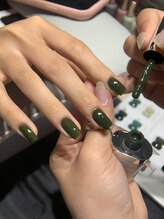 エムクイン(M.Queen)/シンプルネイル