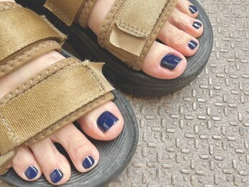 トータルビューティ ノイド(Noid)/フットケア/マニキュア無料