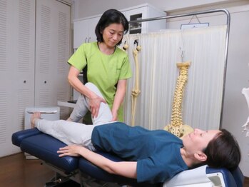とも整体院/整体・骨盤・背骨を整えて楽々