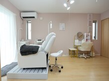 メルティ(Melty)の雰囲気（ゆっくりな時間を過ごせるプライベートサロン。）