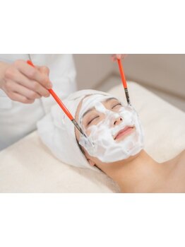 お肌をきれいにしたい