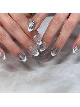 アングゥイー(ungu iE)/full art/magnetグラデ