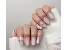 リボン 高田馬場(RIBON)/アートやり放題とパーツ付け放題