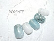 アニモ フィオレンテ せんげん台西口店(animo FIORENTE)/【定額ネイル】¥7980