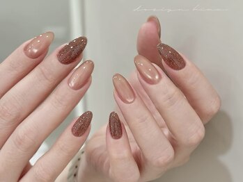 モアグラム 新宿東口店(More Glam)/2色の組み合わせ