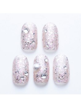 イーデザイン ネイル(E.design.Nail)/シンプル￥9980［新規￥8980］