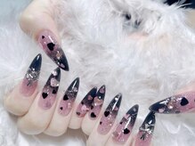 ミュウミュウ(miumiu)/冬限定ネイル特集