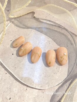 ストロベリーネイルズ(StrawberryNails)/ハンド定額コレクション