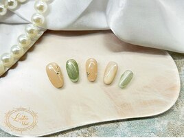 春色ニュアンスねいる♪