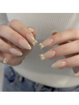 ワンカラー/リボン