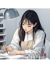 ダンデライオンネイル 北千住(dandelion nail) ウエイ ちゃん