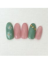 キャンアイドレッシー 溝ノ口店(Can I Dressy)/定額デザイン　A