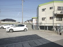 タカラ整体 四日市店/駐車場