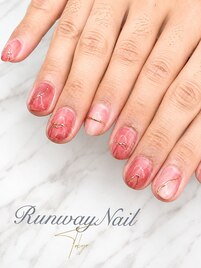 お客様ネイル♪（メンズネイル）