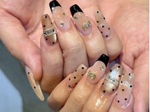 ネイルズトーキョー(nails TOKYO)の雰囲気(dot×nuance)