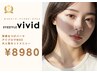 人気No.1【束感まつ毛パーマ+眉毛Wax+間引きカット】¥11000→¥8980