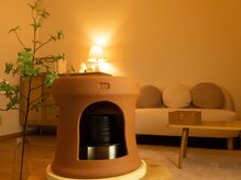 ユープラス(U Plus)の雰囲気（温めて、ゆるめて、深く休む、自分を整える時間。）