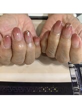 ジスト 豊中店(JIST)/グラデーションブラウン