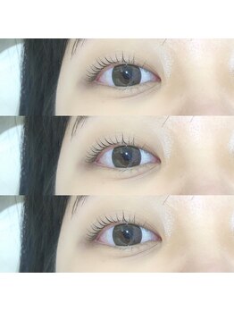 プライズアイリス アイラッシュ 池袋東口店(prize Iris eyelash)/まつ毛パーマ♪【池袋】