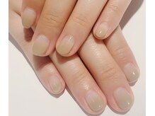 カラン 焼津店(CALIN)/モカグラデーション