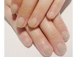 モカグラデーション