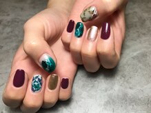 イデアル(ideal)/ジェルデザインフリー4本