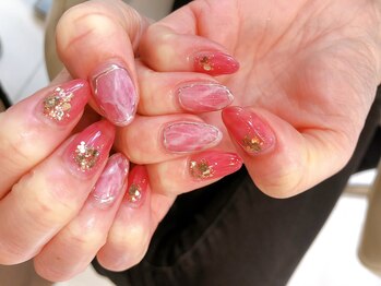 アイコニック ネイルアンドアイ 長久手店(ICONIQ nail&eye)/