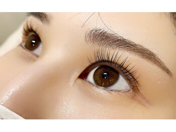 ルミエール 心斎橋店(Lumiere)/可愛らしいカールデザイン★