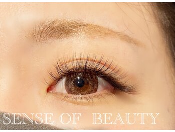 センスオブビューティー 東新宿店(SENSE OF BEAUTY)/ボリュームラッシュ500本