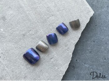 デリエ(Delie)/FOOT BASIC