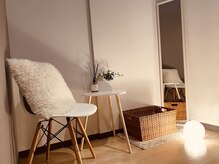 ロイヤルキューティー アンド 介正アップ美容整体院 博多店(ROYAL QT)/ゆったりとしたエステルーム☆