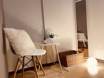 ロイヤルキューティー アンド 介正アップ美容整体院 博多店(ROYAL QT)/ゆったりとしたエステルーム☆