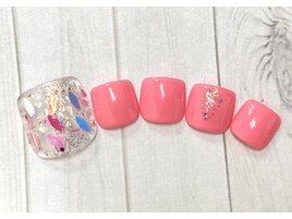 【フット】定額5390円コース