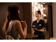 タレイア エステティック 新潟(THALEIA esthetic Niigata)/自分に合うコースがわからない方