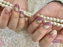 ネイルサロン ヴィヴィ(nail salon ViVi)/土曜ご新規限定