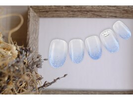 塗りかけ　紫陽花　【11257】