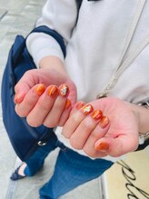 プリュム(plume.)/《ジェルネイル》