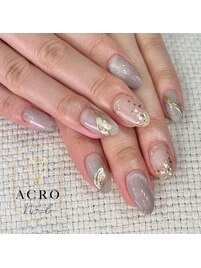 ニュアンスネイル☆