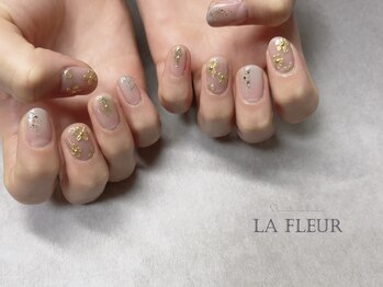ラ フルール(La Fleur)/order nail ◆ La Fleur