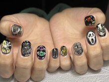 ホイップ(Whip)/個性派ネイル