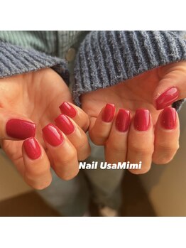 ネイル ウサミミ(Nail UsaMimi)/