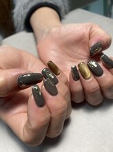 アールドットジーネイル(R.G NAIL)/