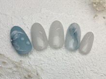 ビオトーププラス 銀座本店(bio tope+)/マーメイドネイル銀座フィルイン