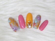 アンジェヴォーグ 名古屋本店(Angevogue)/パステルビーチ