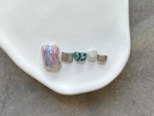 アイネイルズ 天神今泉店(I-nails)/【Yuka.t】うるつやマット